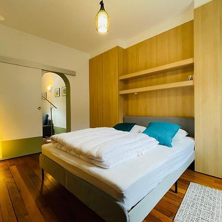 Apartamento The Magnificent Bordeaux Loft In The Hyper-Center Of Tours Exterior foto