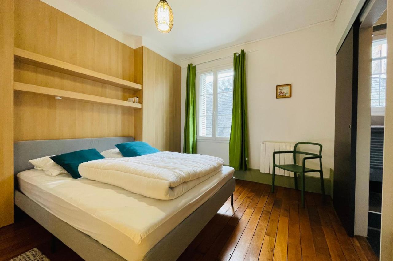 Apartamento The Magnificent Bordeaux Loft In The Hyper-Center Of Tours Exterior foto