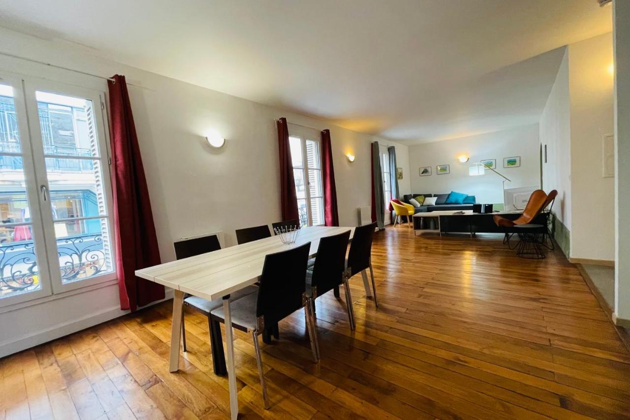Apartamento The Magnificent Bordeaux Loft In The Hyper-Center Of Tours Exterior foto